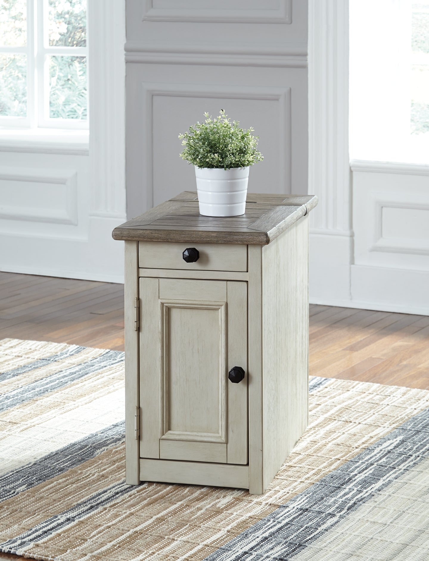 Bolanburg Chair Side End Table