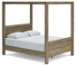 Aprilyn Queen Canopy Bed