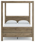 Aprilyn Queen Canopy Bed