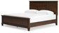 Danabrin  Panel Bed