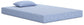 Ikidz Ocean  Mattress And Pillow 2/Cn