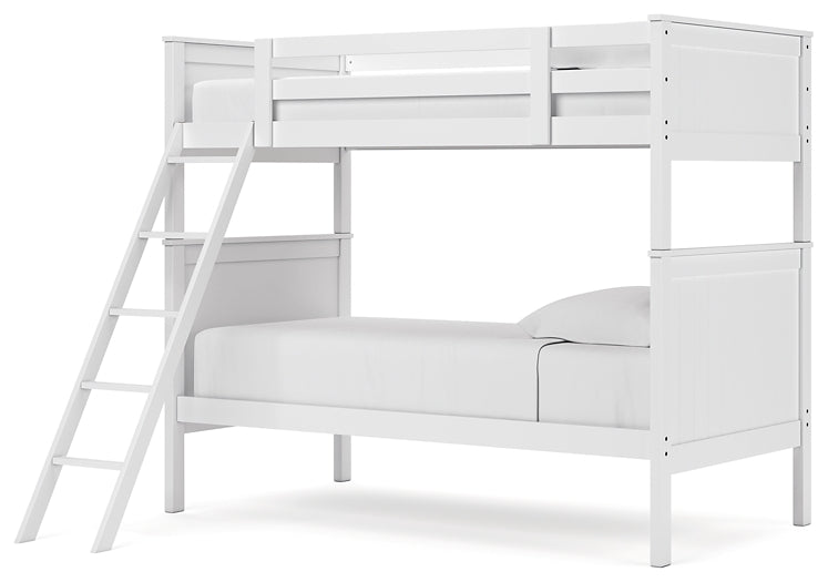 Nextonfort  Over Twin Bunk Bed