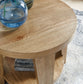 Kristiland Round End Table