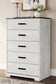 Shawburn Five Drawer Chest