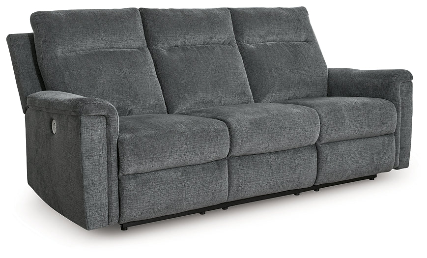 Barnsana Sofa, Loveseat and Recliner