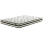 8 Inch Chime Innerspring Mattress with Foundation