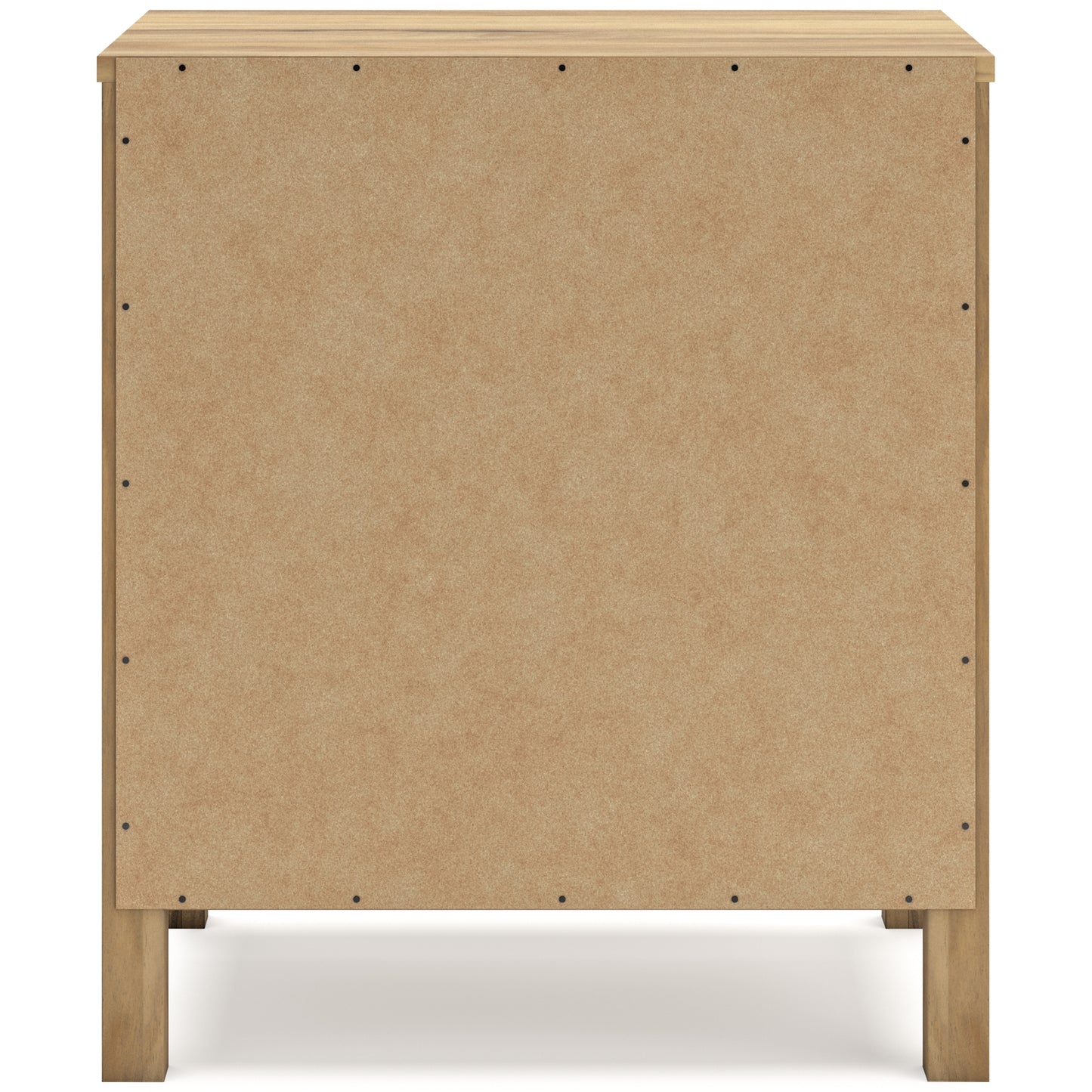 Bermacy Full Panel Headboard with Dresser, Chest and Nightstand