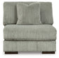 Lindyn 3-Piece Sectional with Double Chaise