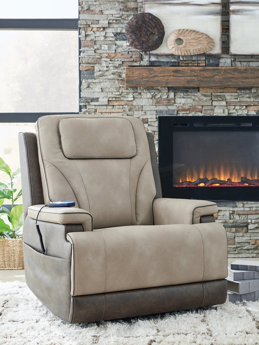 4Z-Peaceful Pause Power Lift Recliner