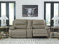 Narwhal Place 3-Piece Power Reclining Sectional