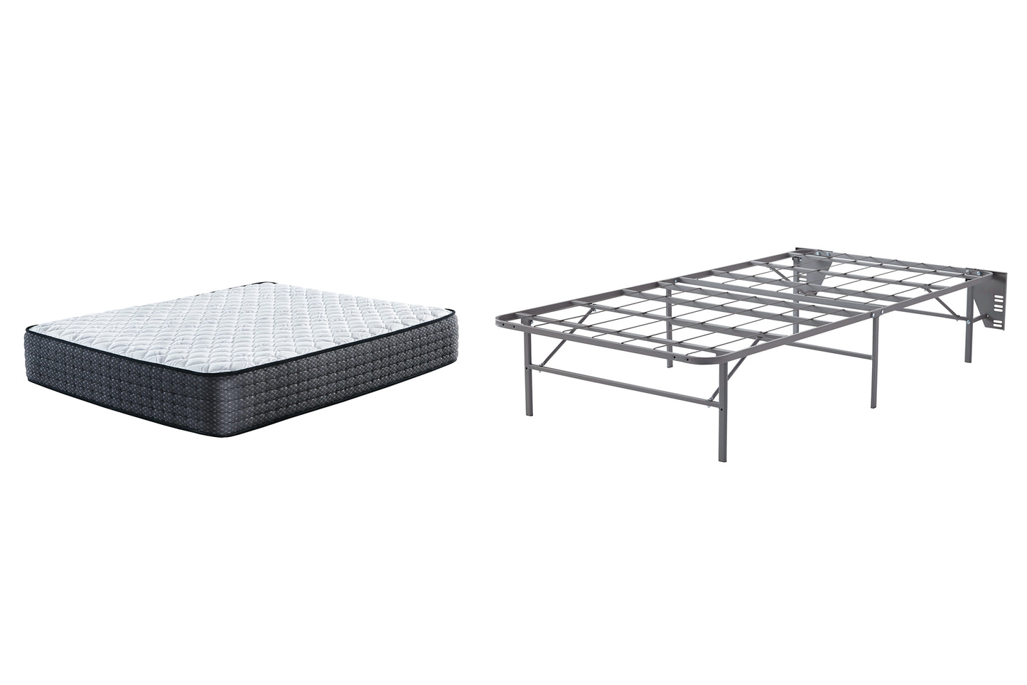 Limited Edition Firm Mattress with Foundation