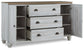 Haven Bay Queen Panel Storage Bed with Dresser, Chest and 2 Nightstands