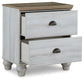 Haven Bay Queen Panel Storage Bed with Dresser, Chest and 2 Nightstands